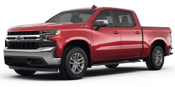 CHEVROLET SILVERADO LTD 2022 1GCPYFED8NZ236484 image